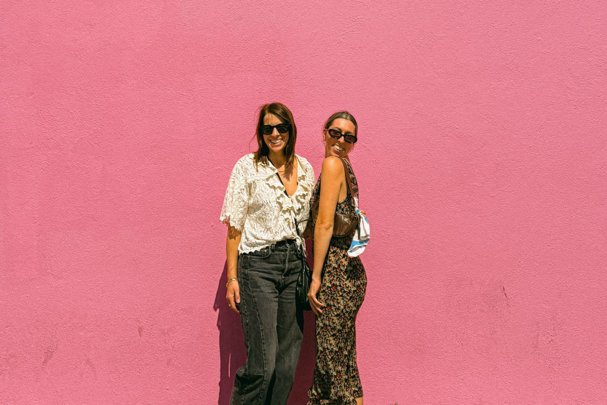 Travel Diary: From LA, to Austin and NYC