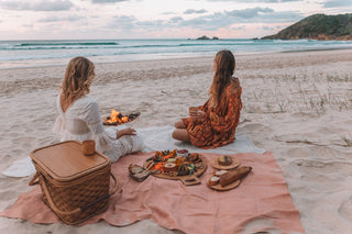 DIY: Plastic Free Picnic