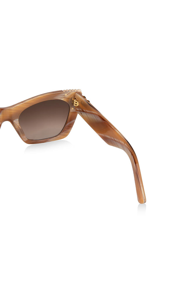 Sunshine with Double Brown Gradient Lens