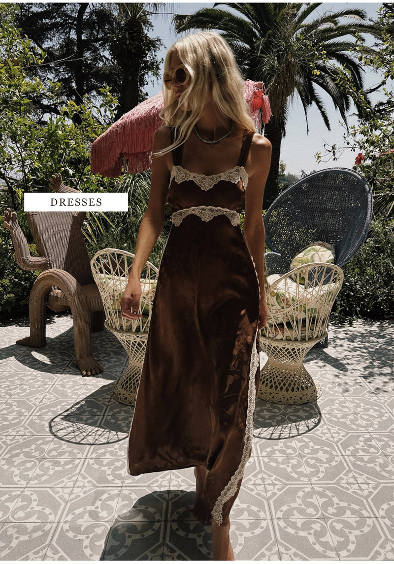 Elevated Boho Clothing, Designed in Byron Bay