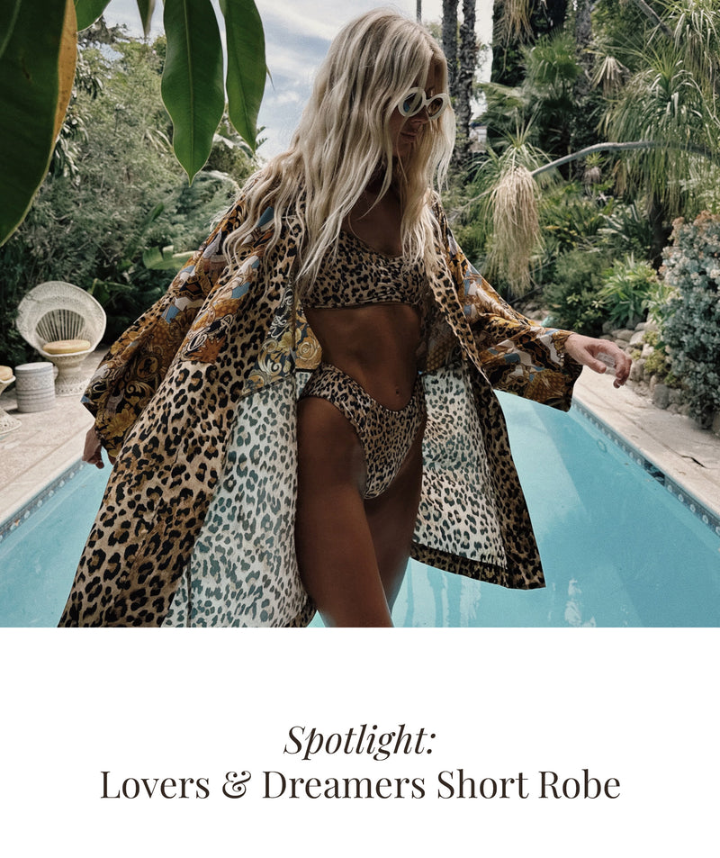 Elevated Boho Clothing, Designed in Byron Bay