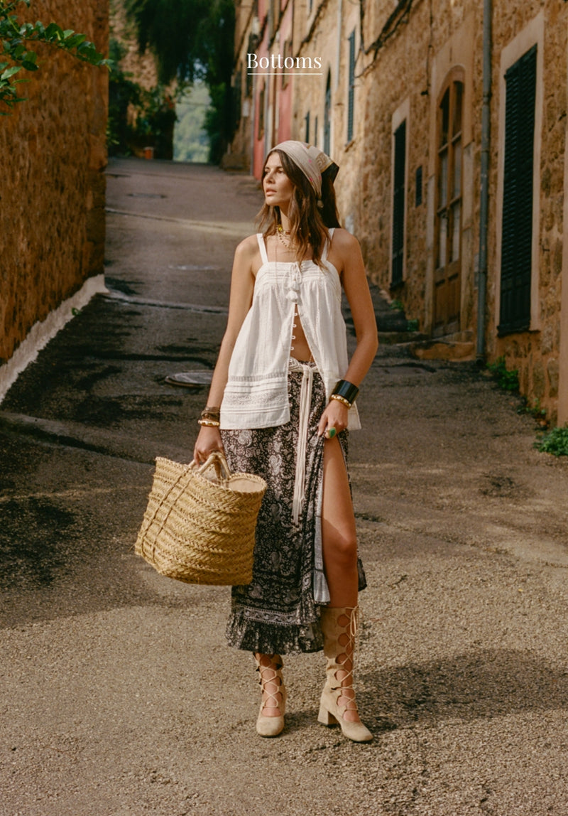 Elevated Boho Clothing, Designed in Byron Bay