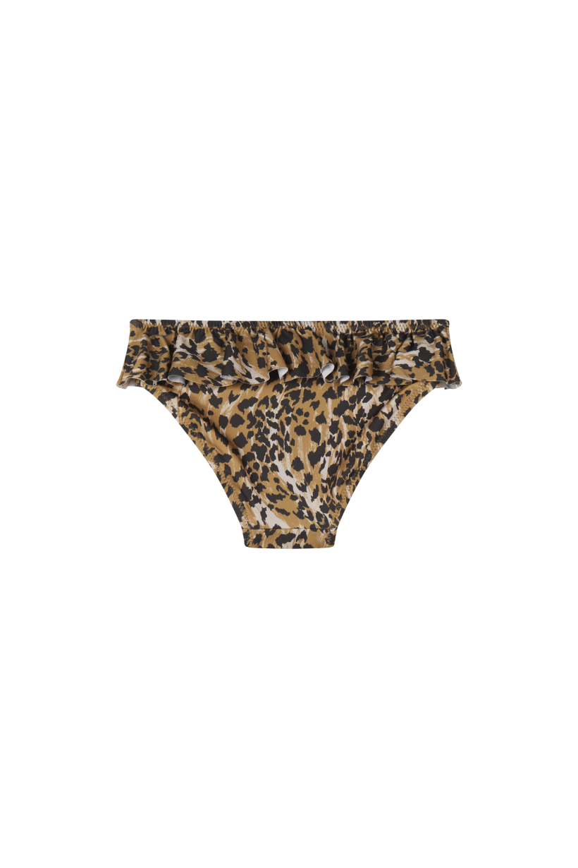 Belle Mare Frill Pant