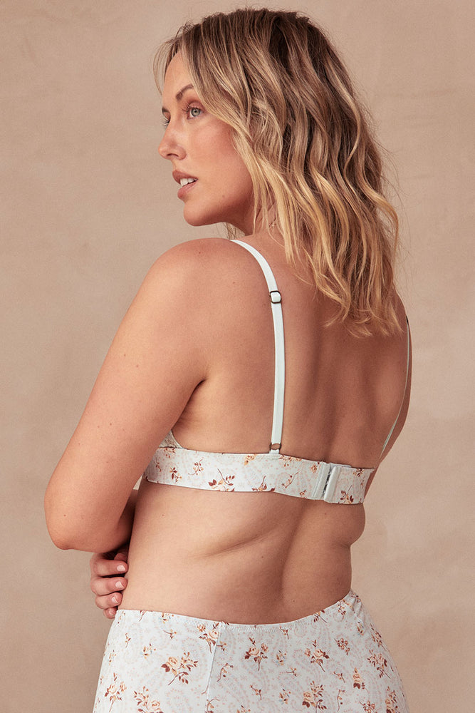 Fleur Lace Bralette