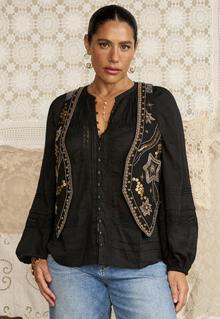 Hera Lace Blouse