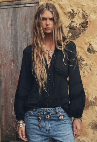 Hera Lace Blouse