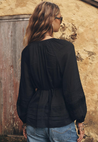Hera Lace Blouse