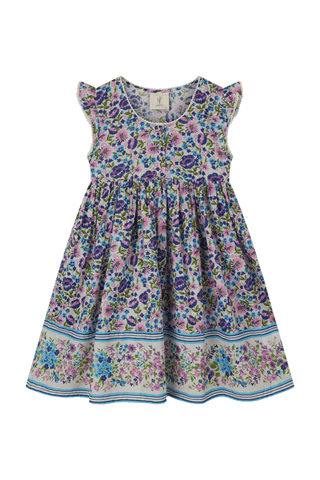 Impala Lily Tunic Dress ~ Little Spell