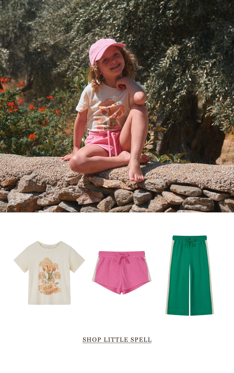 Elevated Boho Clothing, Designed in Byron Bay
