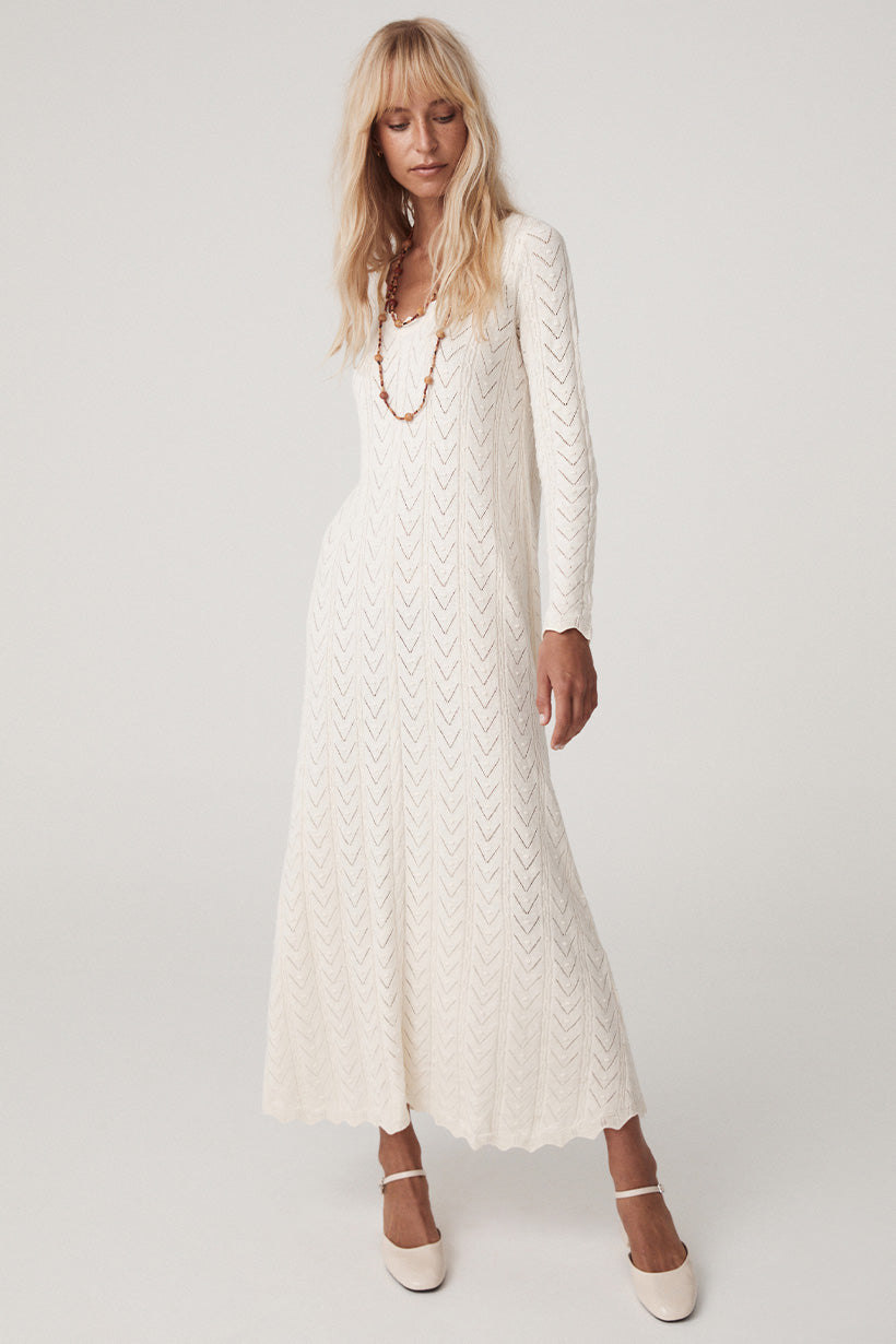 Lou Lou Knit Gown