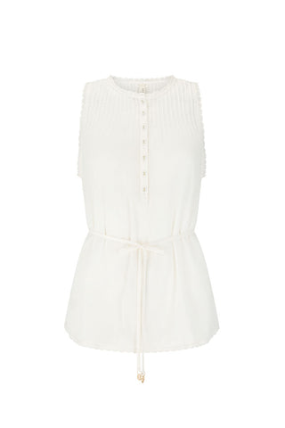 Nadia Sleeveless Blouse