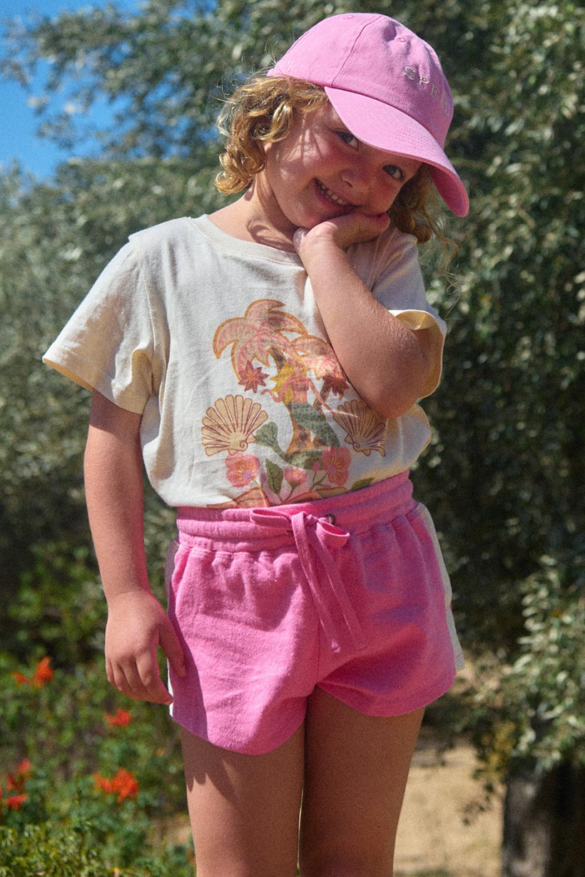 Soleil Short