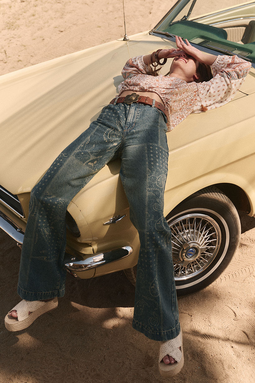 Road Trip Denim Jean