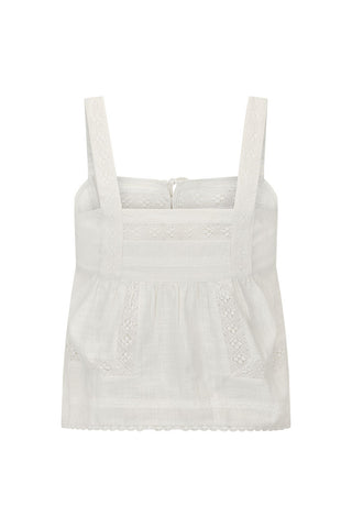 Serendipity Lace Cami