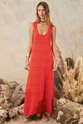 Siesta Maxi Dress