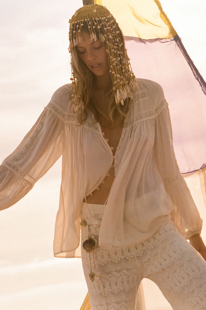 Teodora Blouse