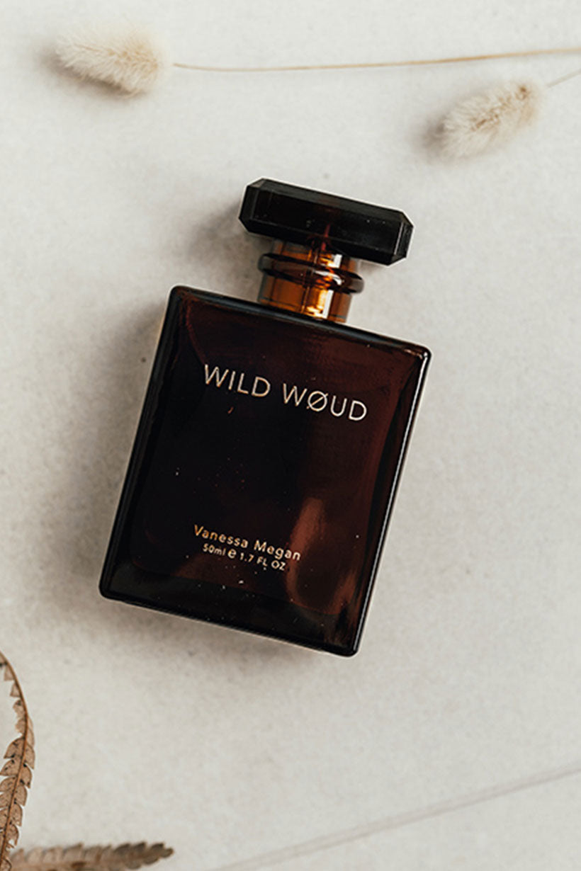 Wild Woud Natural Perfume 50ml