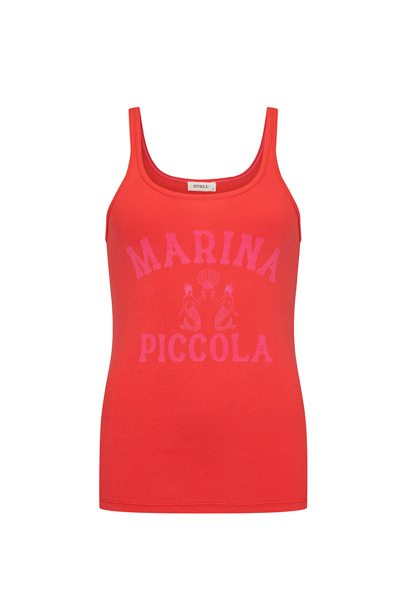 Marina Piccola Singlet