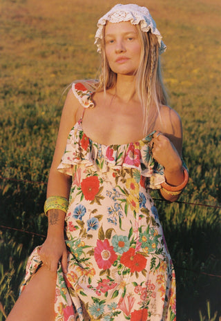 Valley of the Dolls Strappy Gown