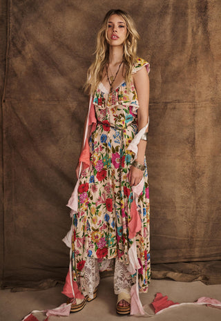 Valley of the Dolls Strappy Gown