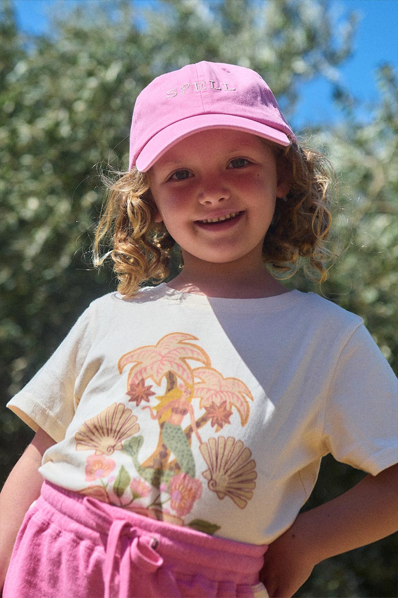 Villa Tropic Tee