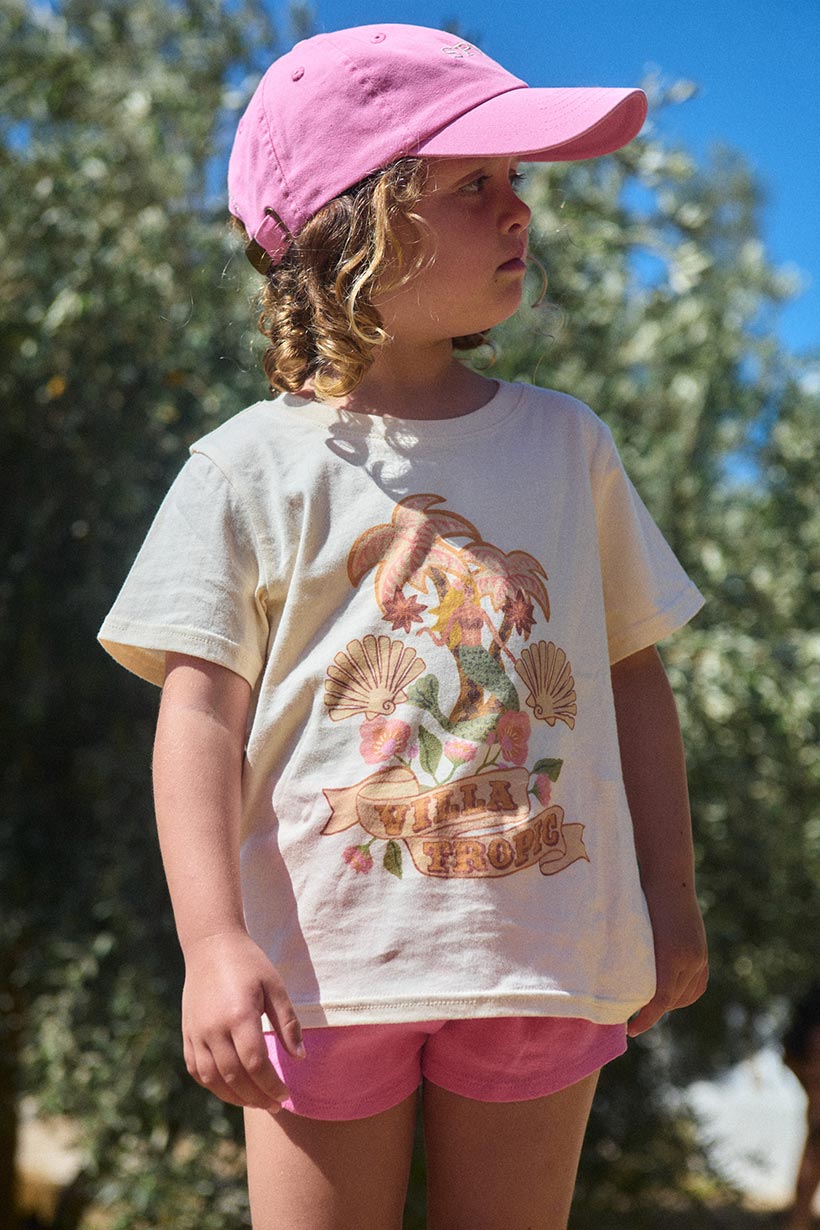 Villa Tropic Tee