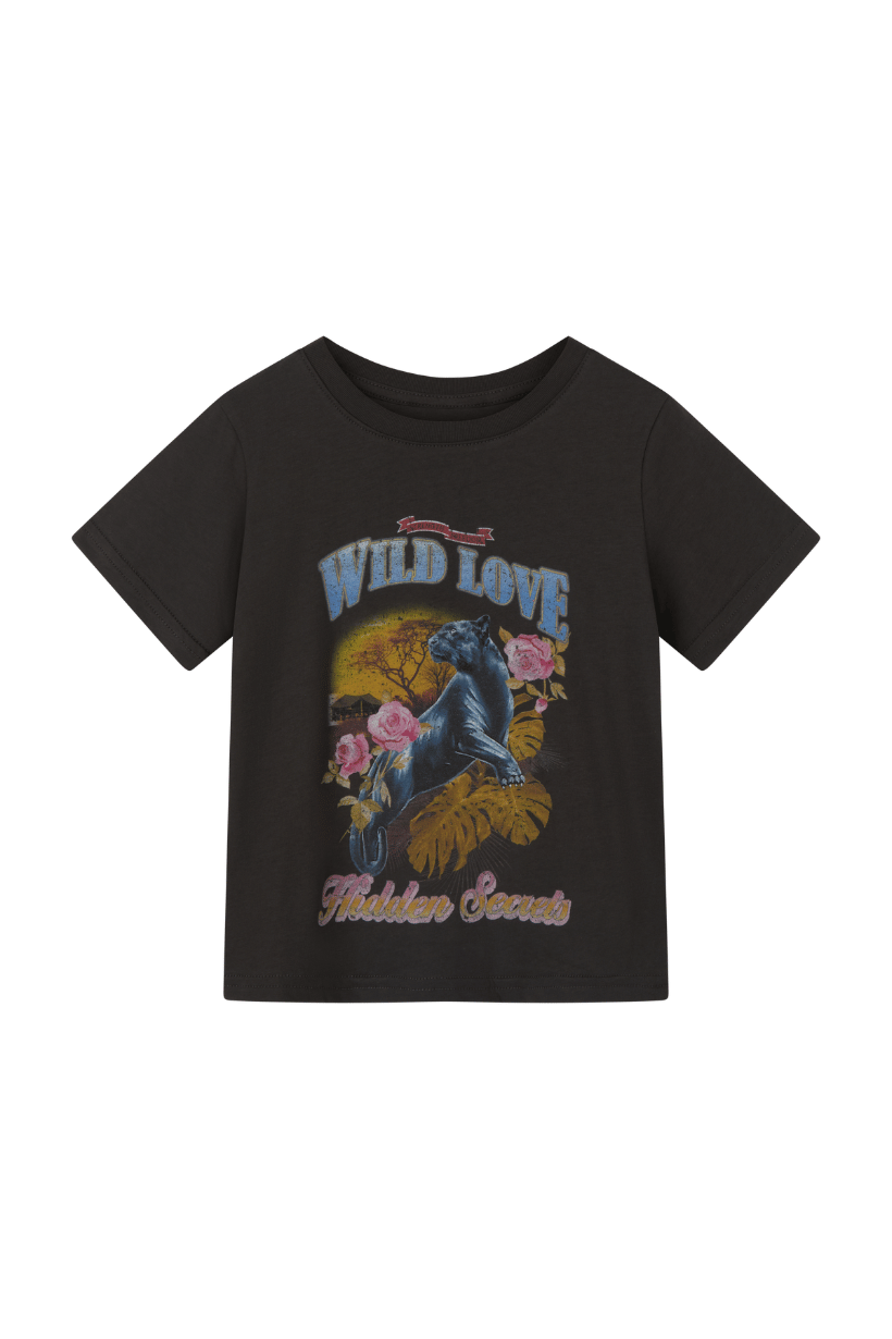 Wild Love Tee