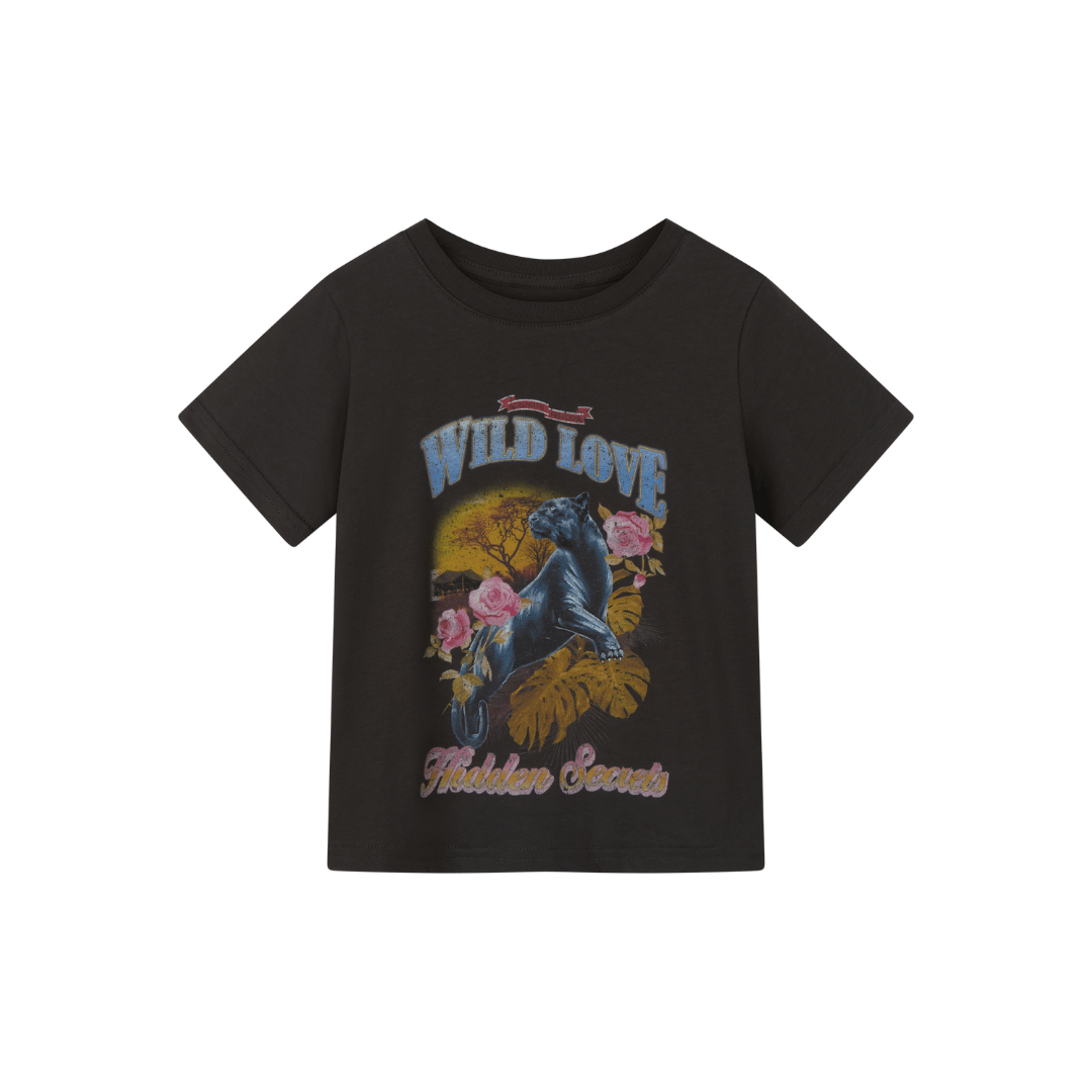 Wild Love Tee