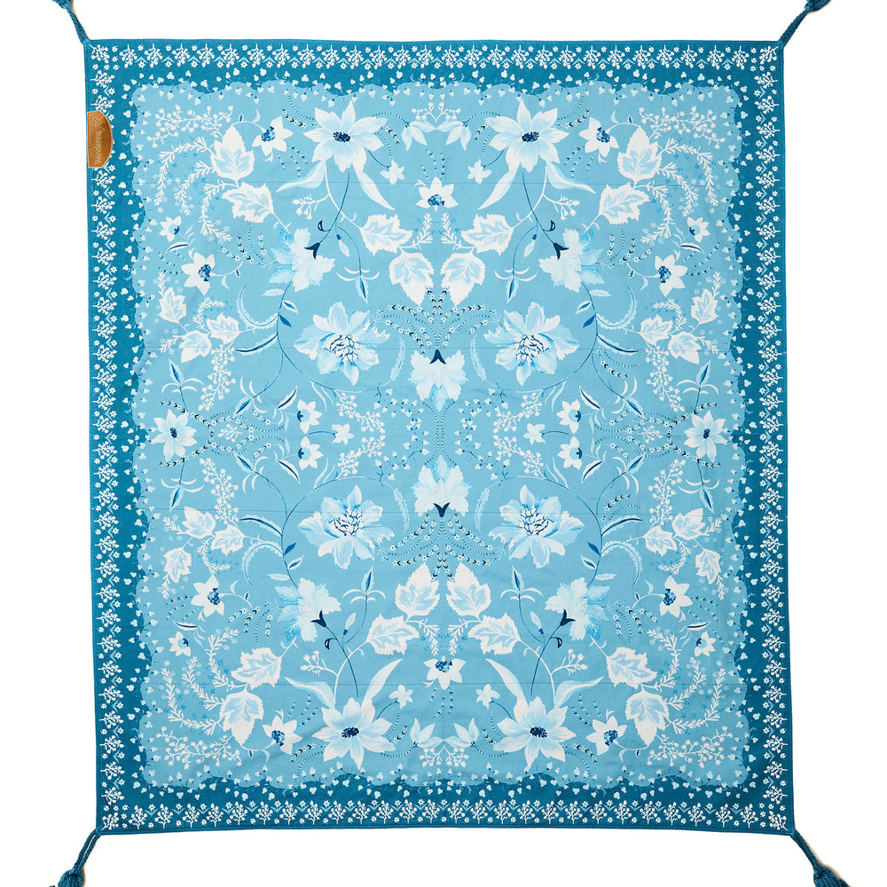 Picnic Rug - Arctic Folk