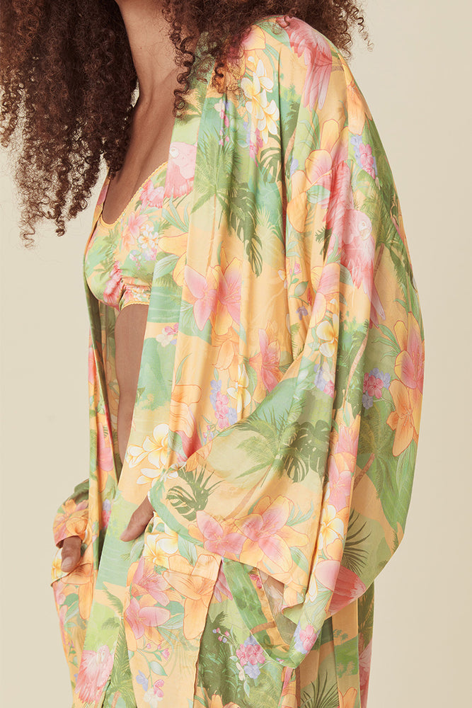 Havana Maxi Robe