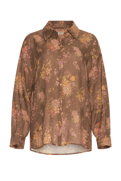 Meadowland Linen Blouse
